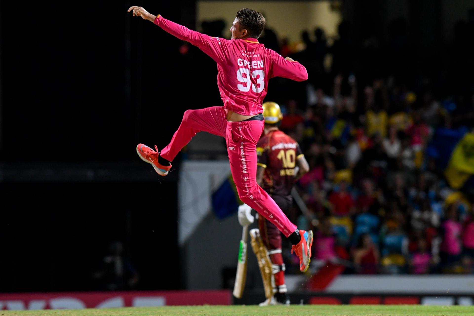 CPL 2025 — Royals vs Trinbago Knight Riders