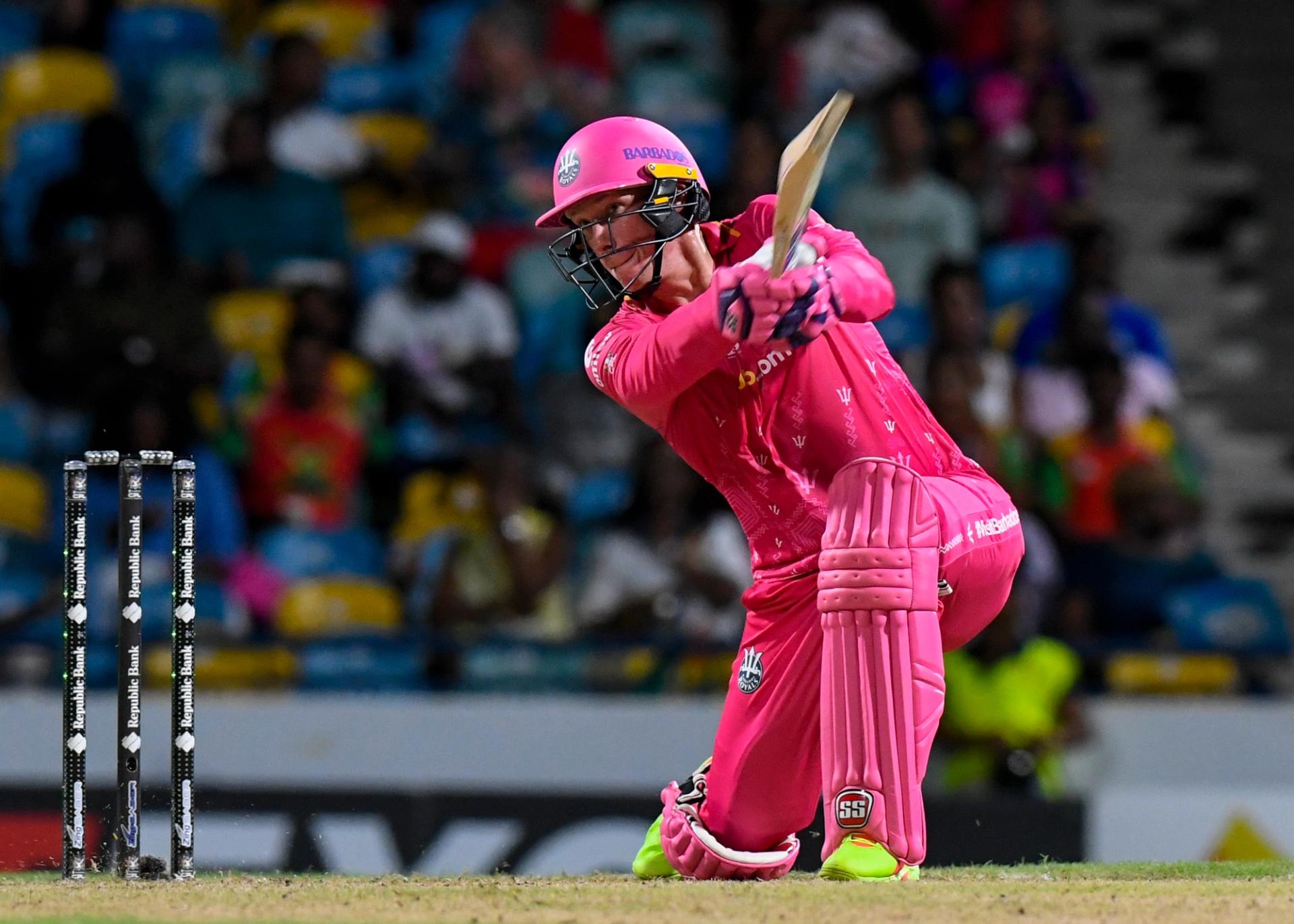 CPL 2025 — Royals vs Guyana Amazon Warriors