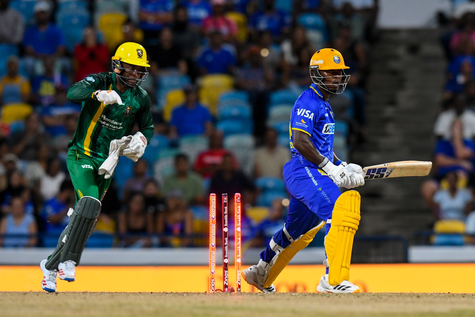 Tridents vs Jamaica Kingsmen | CPL 2026 Match 36 — photo 09