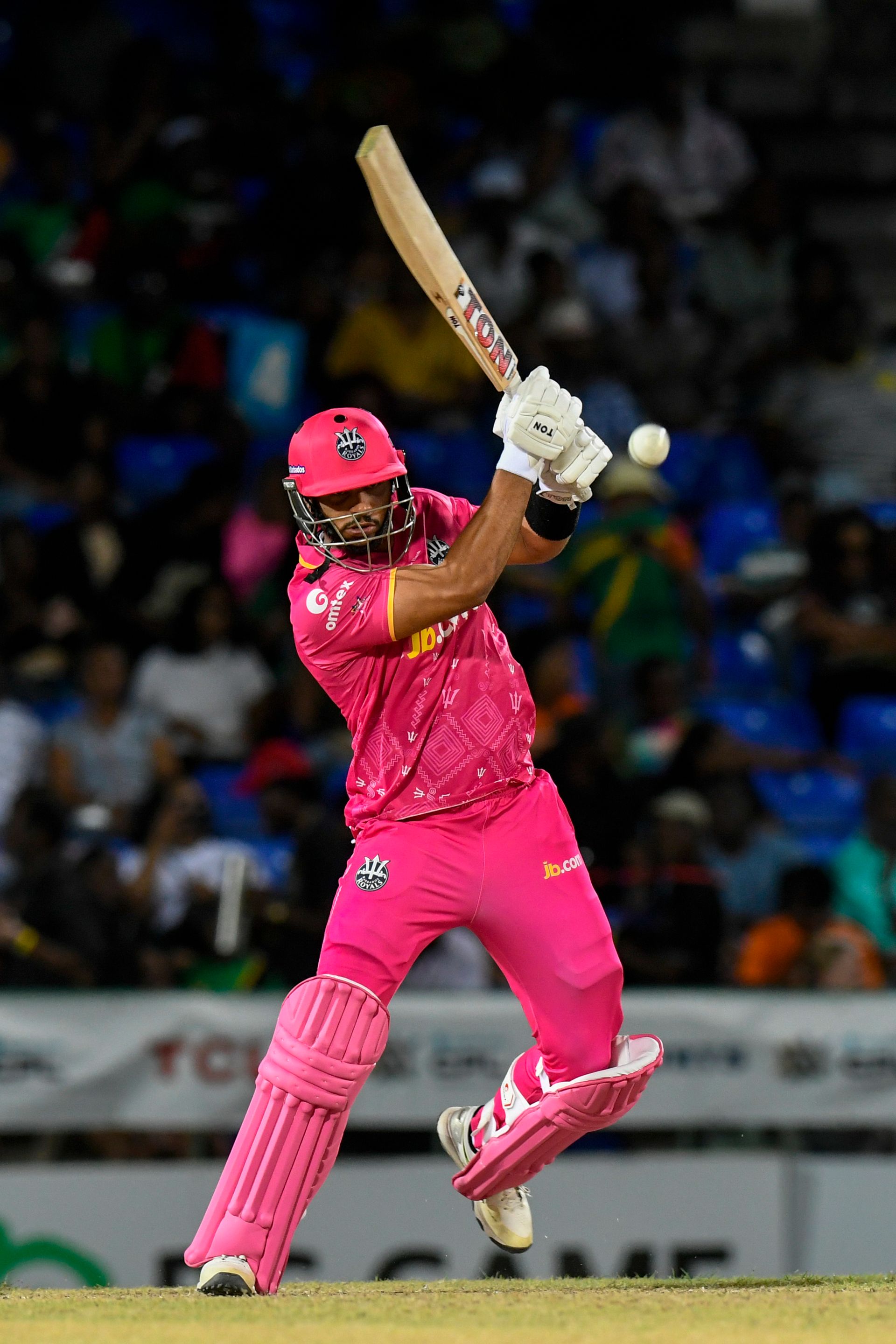 CPL 2025 — Royals vs St Kitts & Nevis Patriots