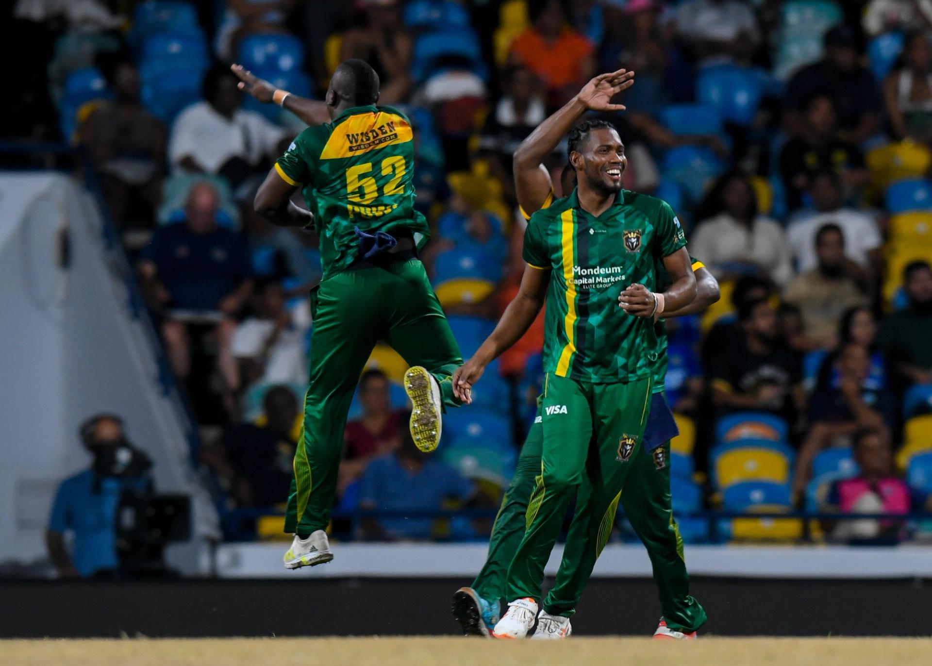 Tridents vs Jamaica Kingsmen | CPL 2026 Match 34 — photo 31
