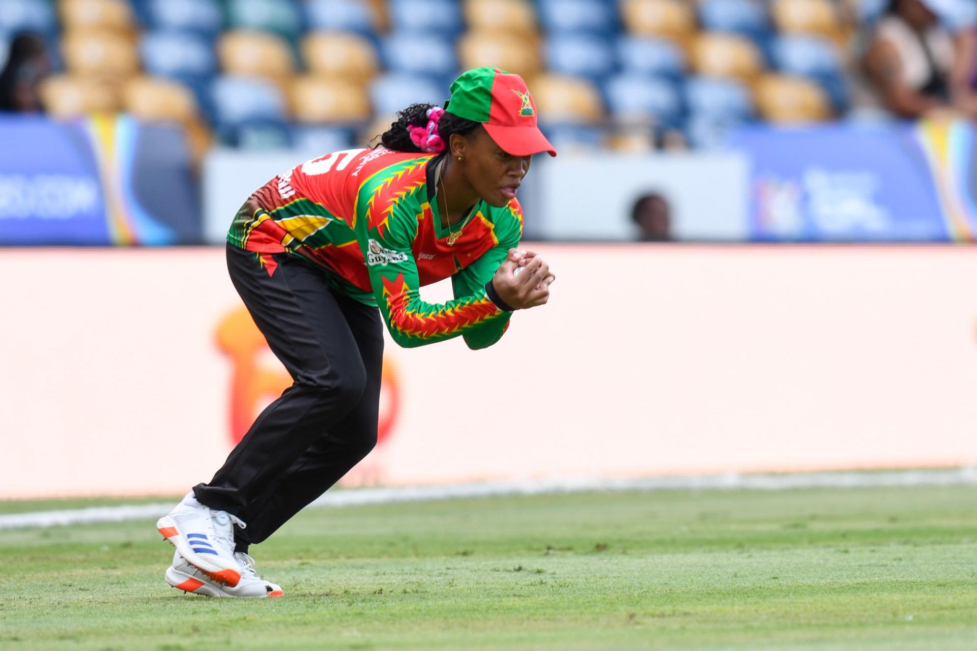 Tridents vs Guyana Amazon Warriors | WCPL 2026 Match 6 — photo 21