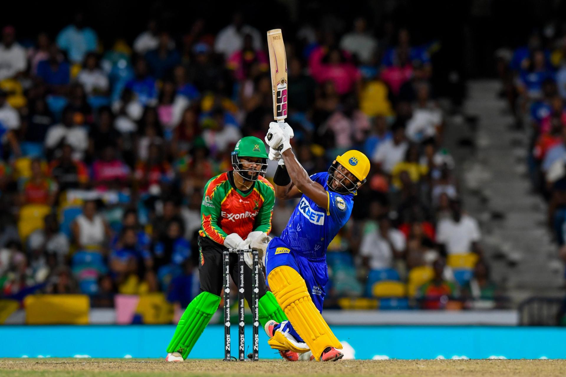 Tridents vs Guyana Amazon Warriors | CPL 2026 Match 35 — photo 34