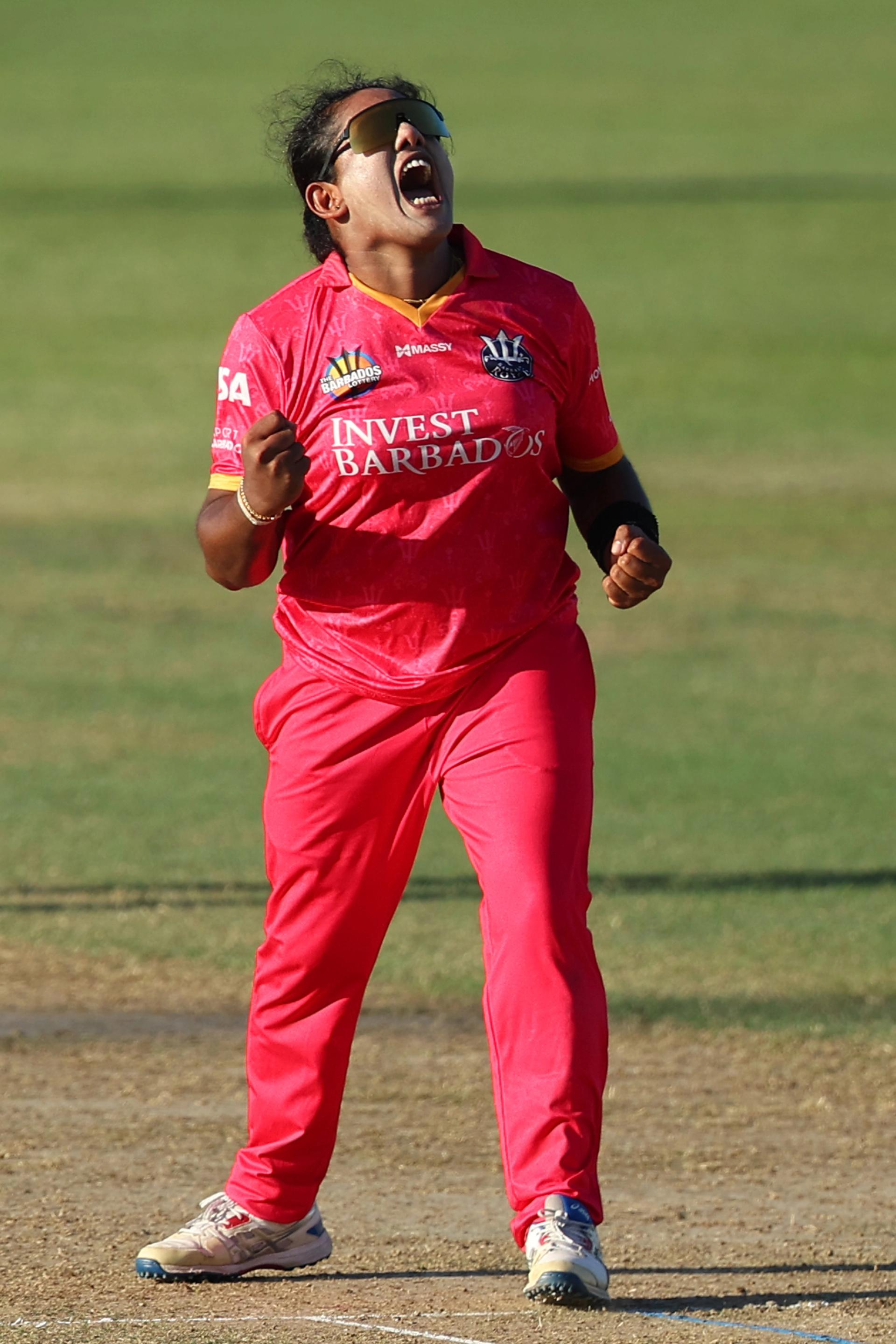 WCPL 2025 — Royals vs Guyana Amazon Warriors