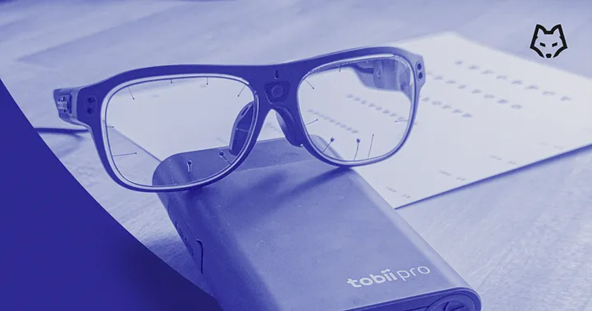 Eye-tracker Tobii Pro Glasses 3