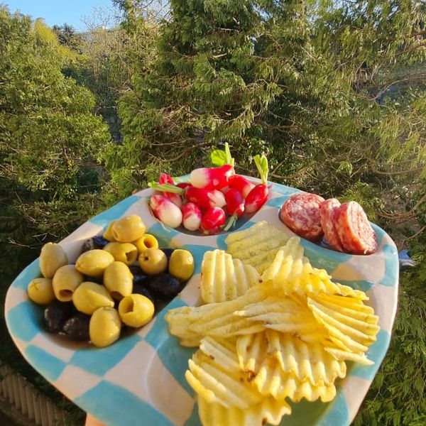 Plateau apéritif