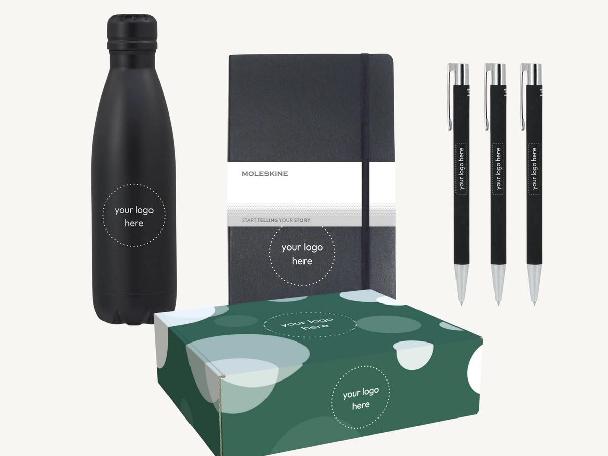 New Hire Welcome Kits: The Box That Makes People Want to Stay cover image
