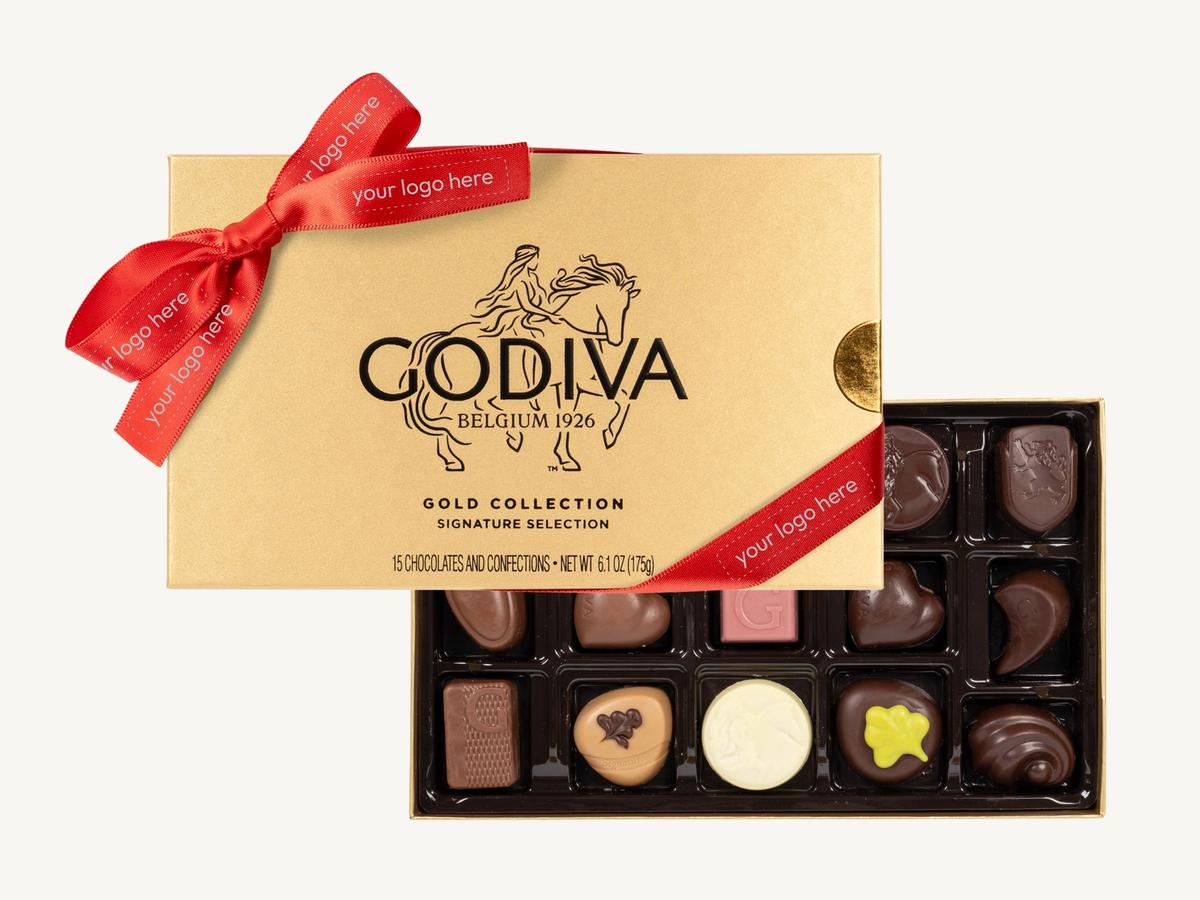 A premium corporate gift box, one of many corporate gift ideas for clients and employees.