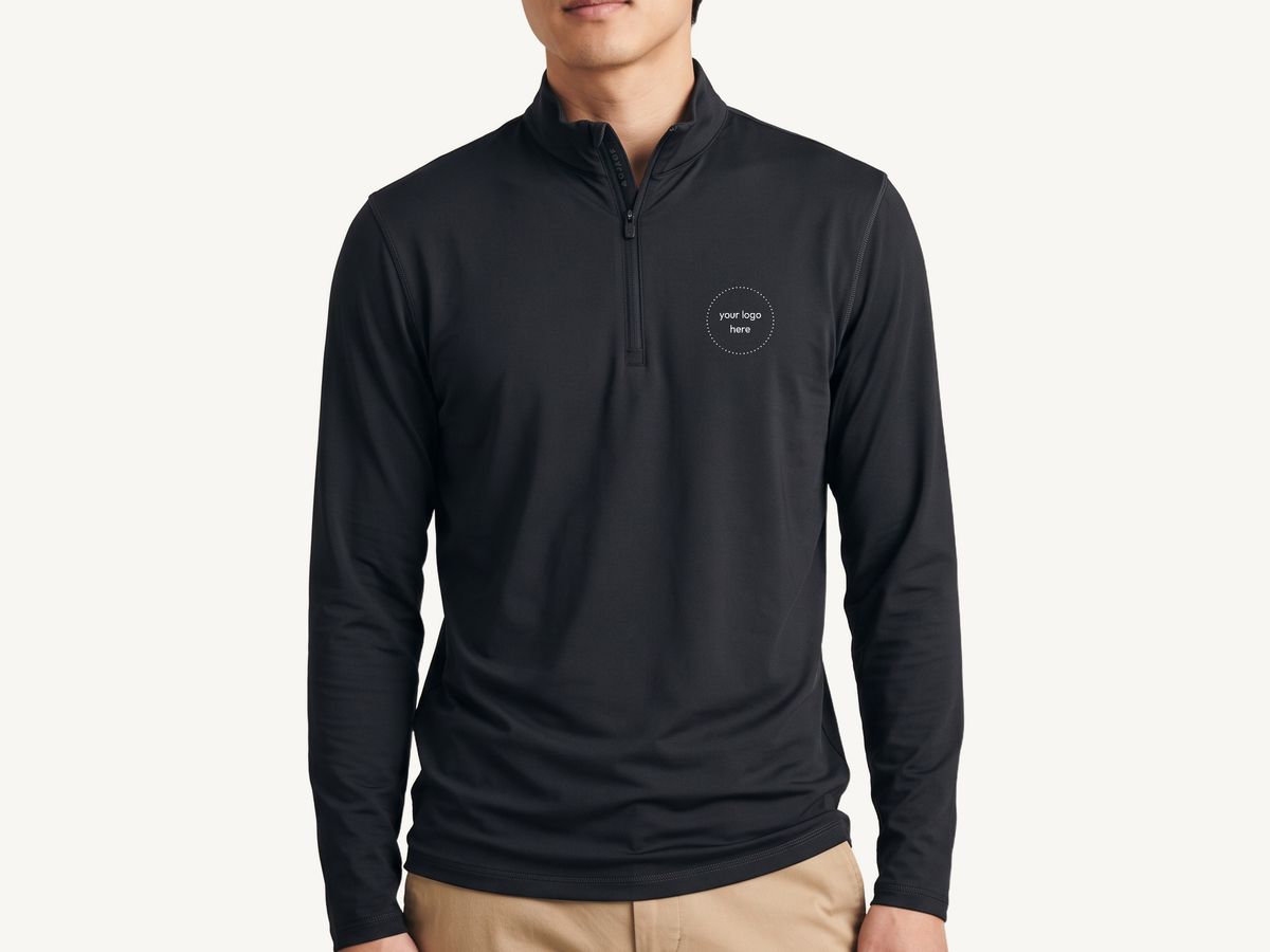 Custom Greyson Corporate Apparel Now Available. 36 Styles, From $35. cover image