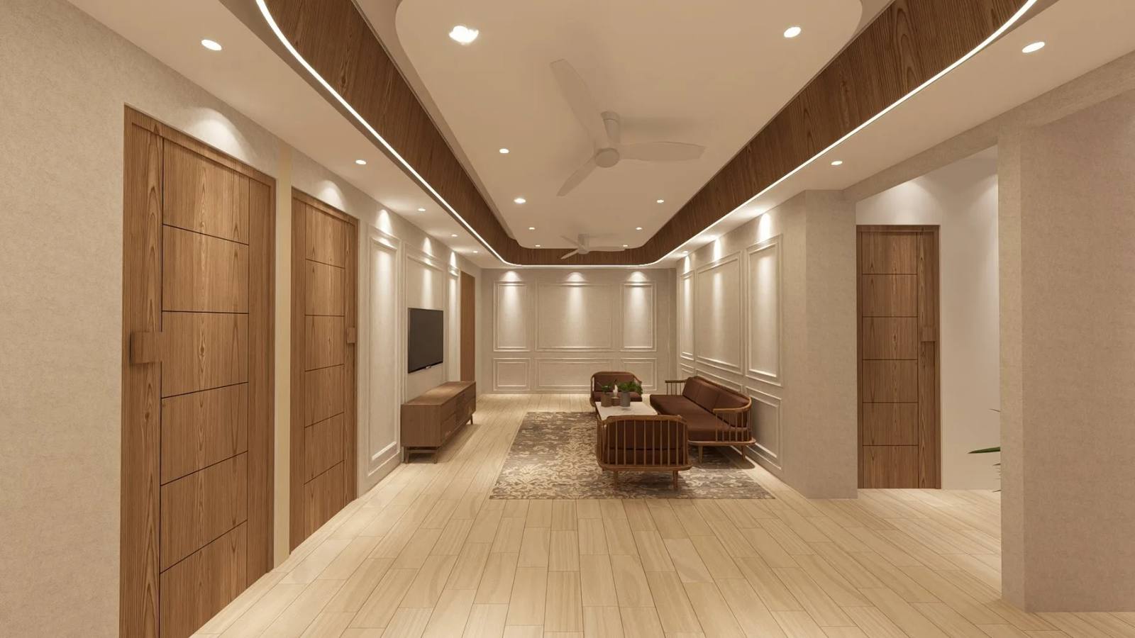 The Timeless Residence — view 4