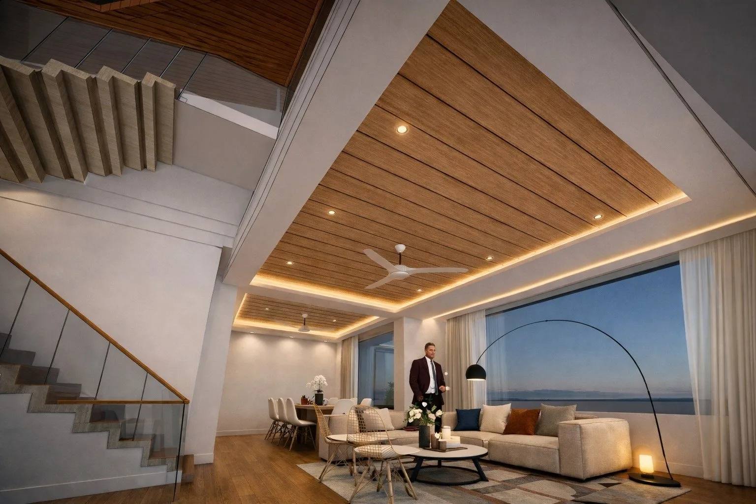 Pine Valley Villa — view {i + 1}