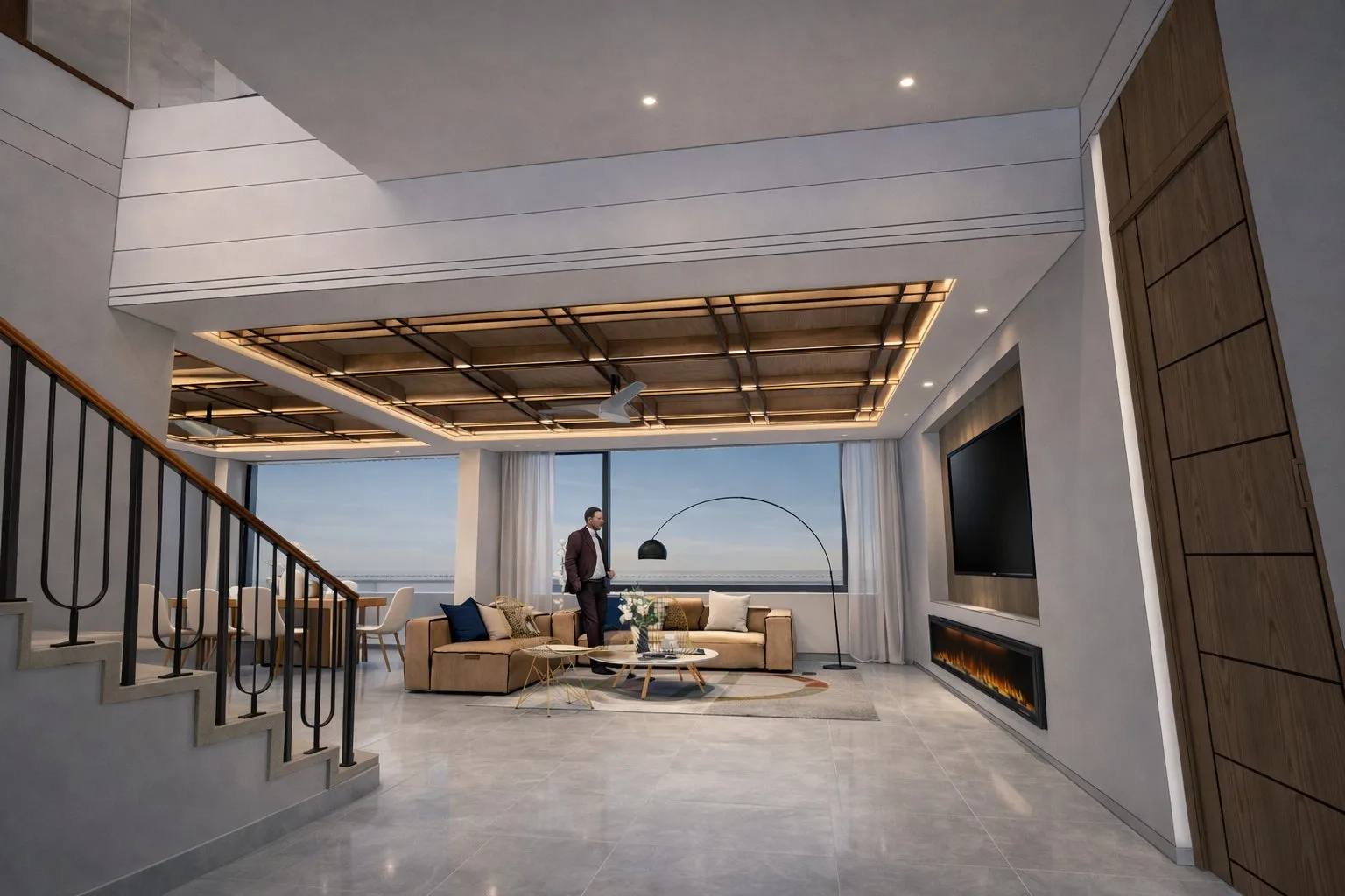 Pine Valley Villa — view {i + 1}