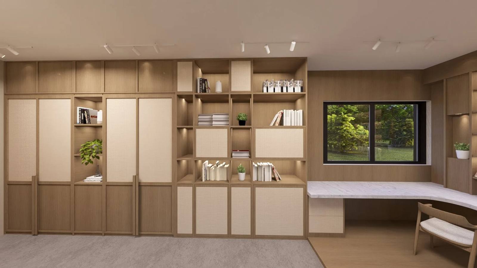 The Minimal Studio — view 10
