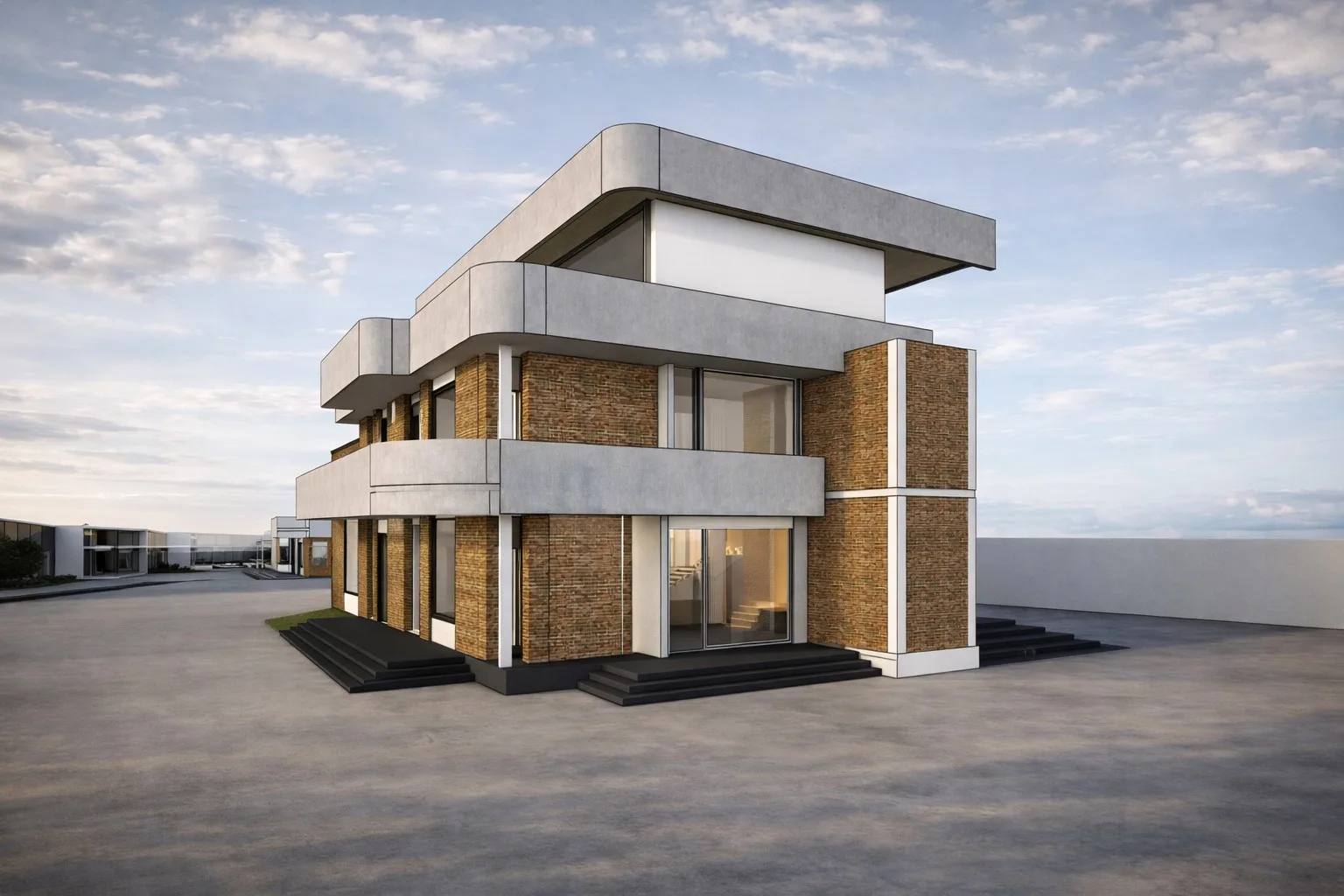 The Modern Residence — view {i + 1}