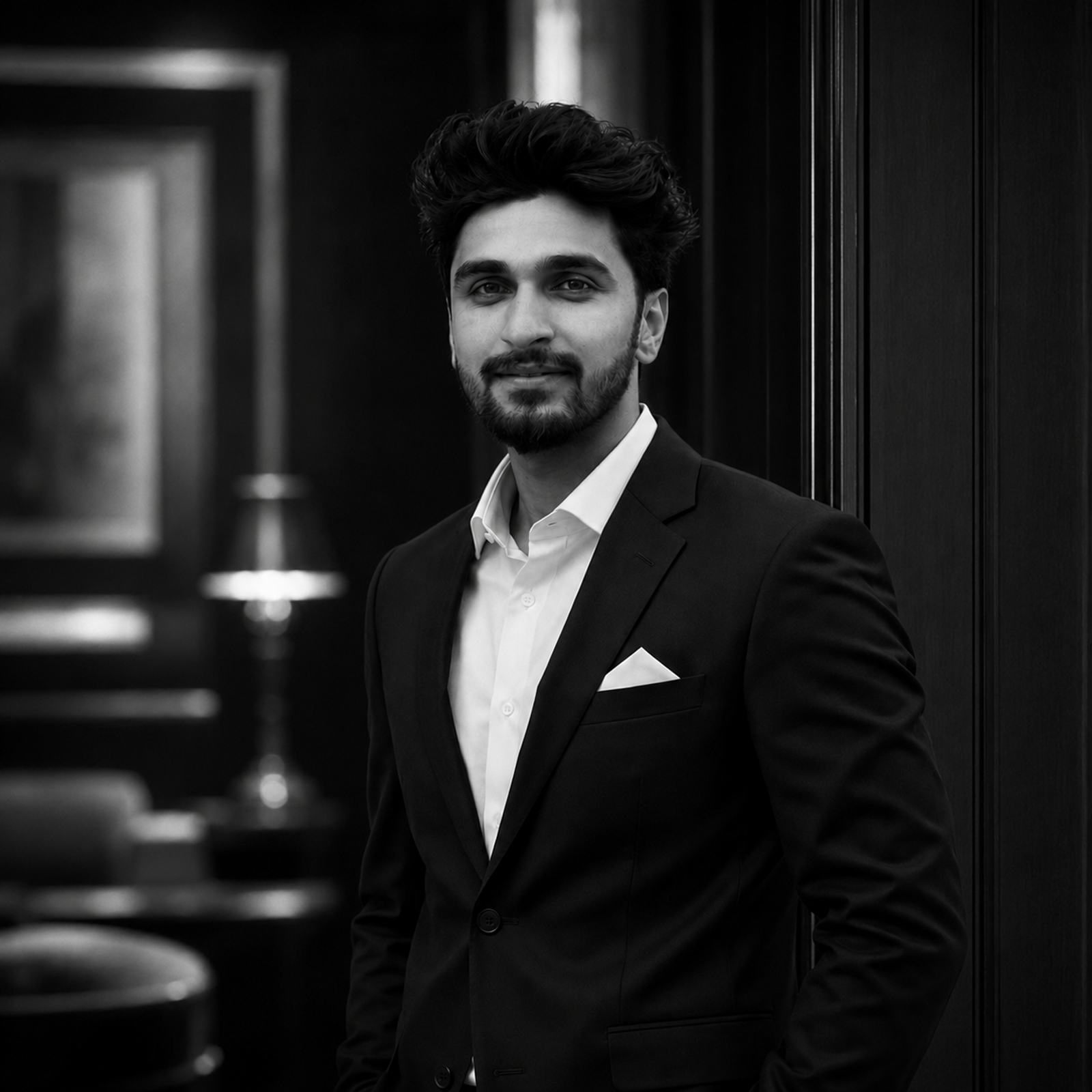 Aaryan Kaushik — Founder & Principal Designer, Akar Studio