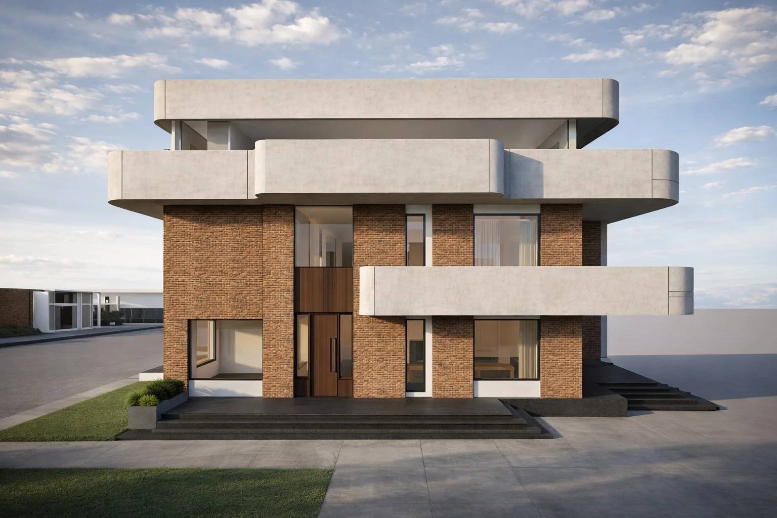 The Modern Residence — view {i + 1}