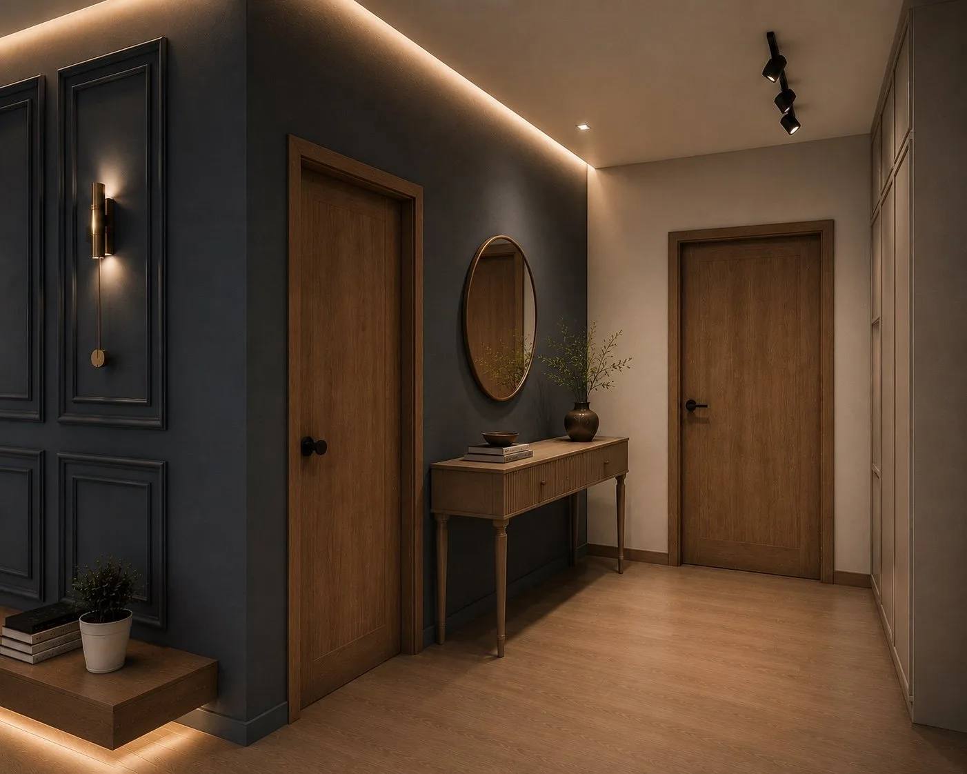 3D Visualization by Akar Studio — architecture & interiors in Solan, Himachal Pradesh