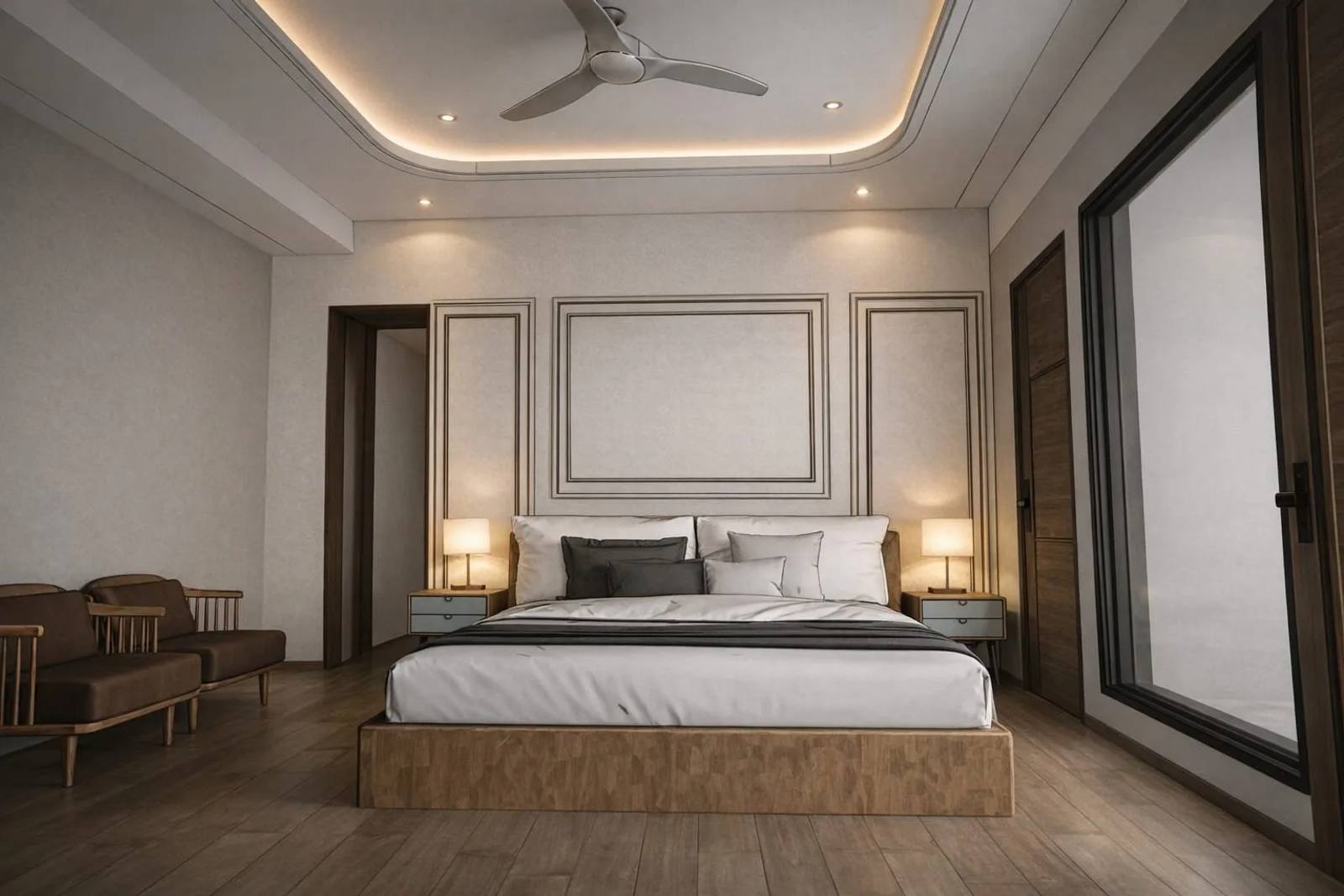 The Timeless Residence — view 2