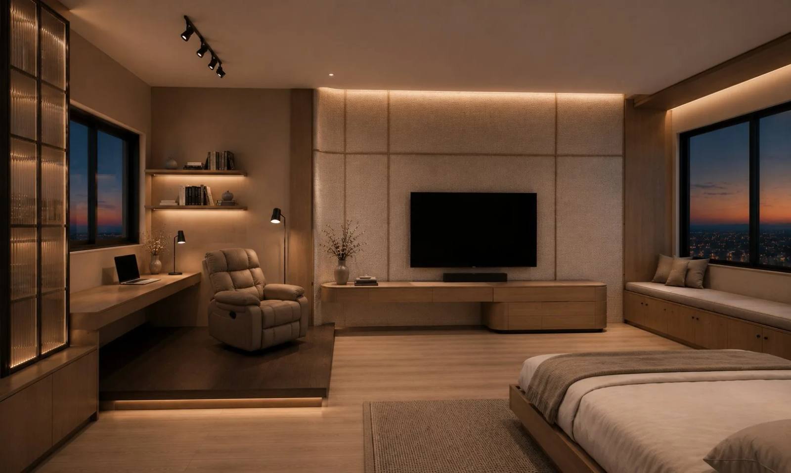 The Minimal Studio — view 4