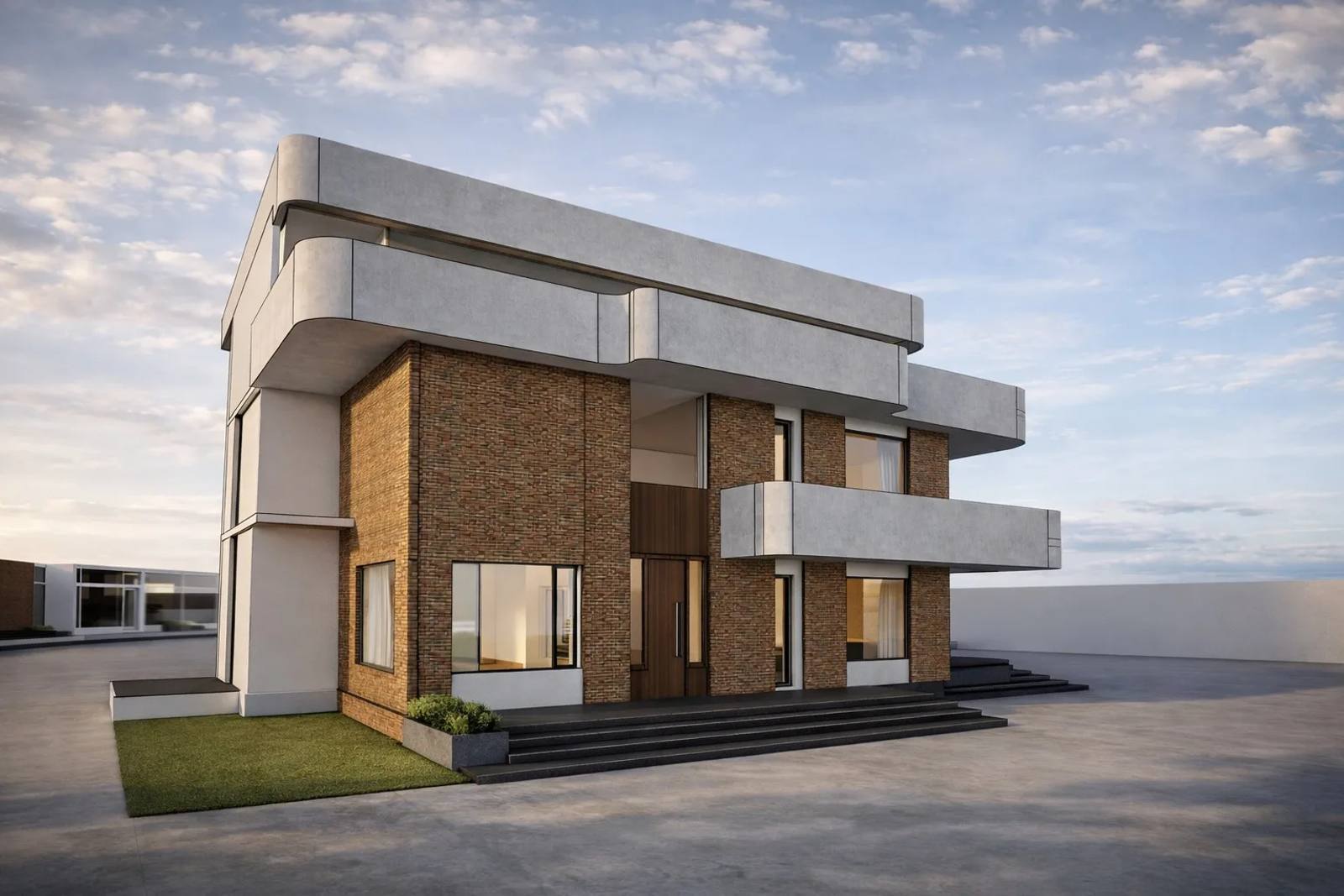 The Modern Residence — view {i + 1}