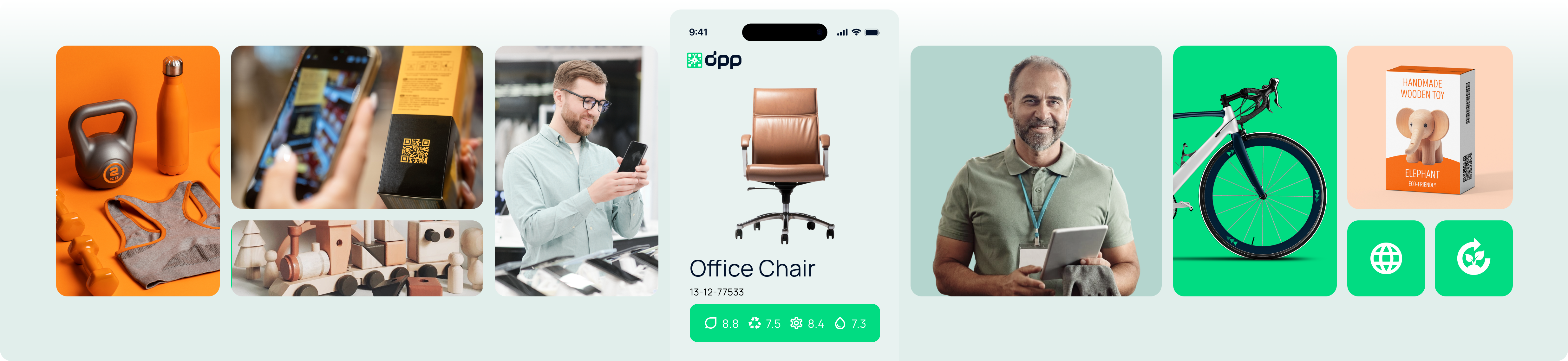 Soluții DPP pentru afaceri sustenabile | WIARA