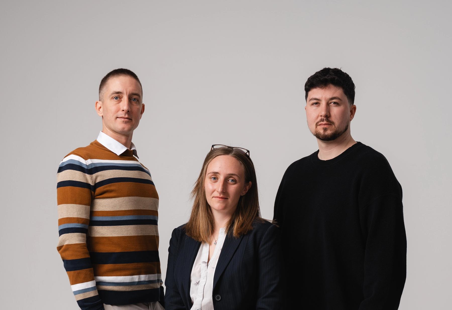 Екипът на WIARA · DigitalProductPassport