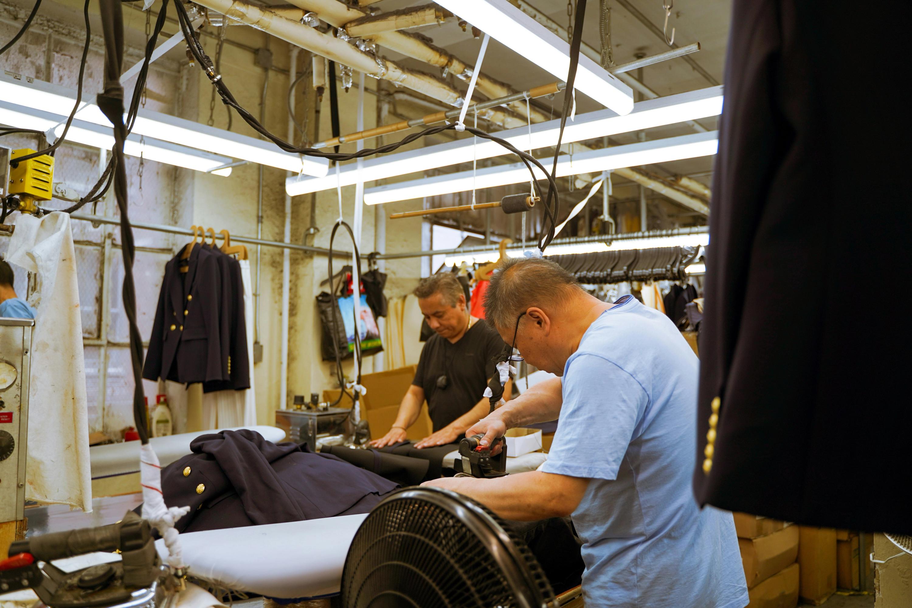 DPP pentru textile în România