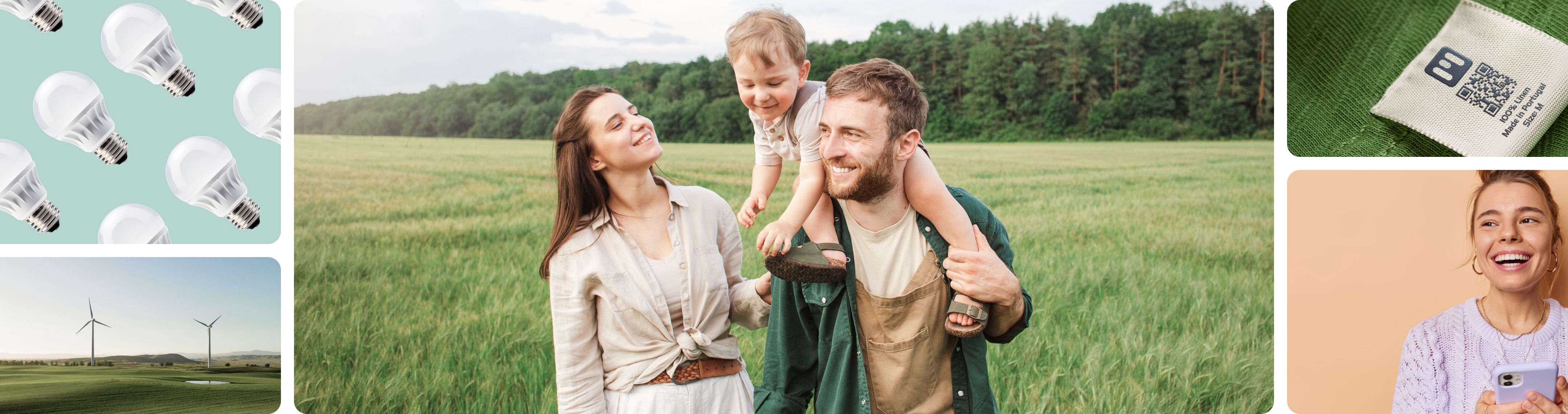 Сграда с модерна фасада и зелени растения като символ на устойчивост и екологичен дизайн.