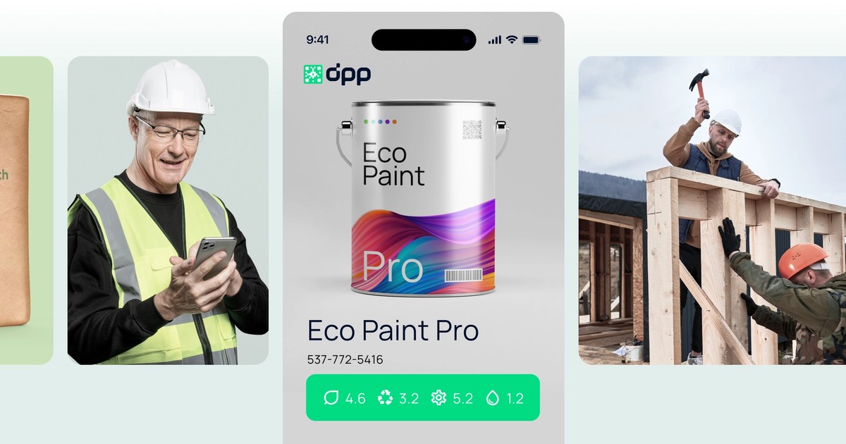 Digital Product Passport (DPP) | WIARA