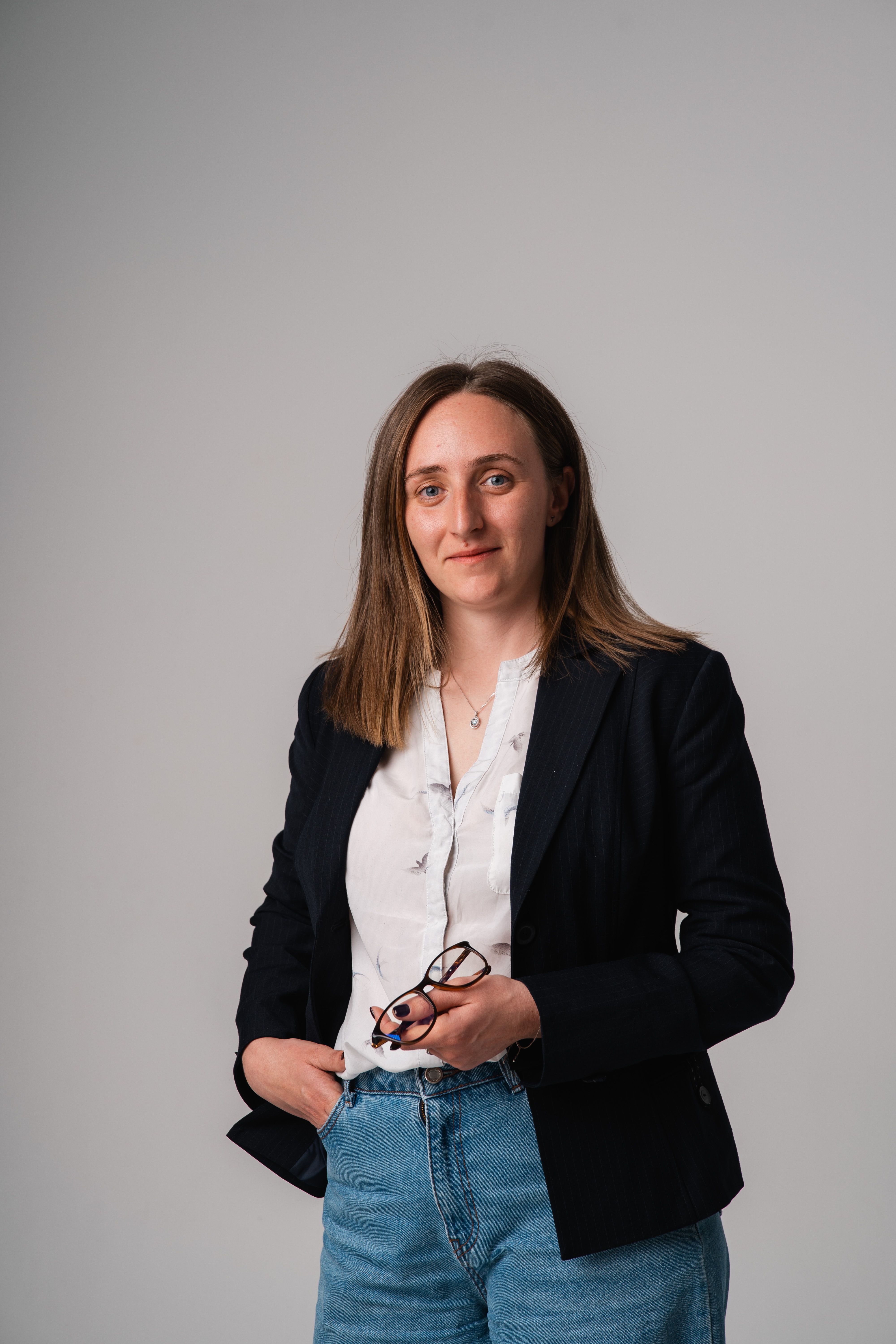 Anita Kisimova-Dzakova - Technical Associate at WIARA