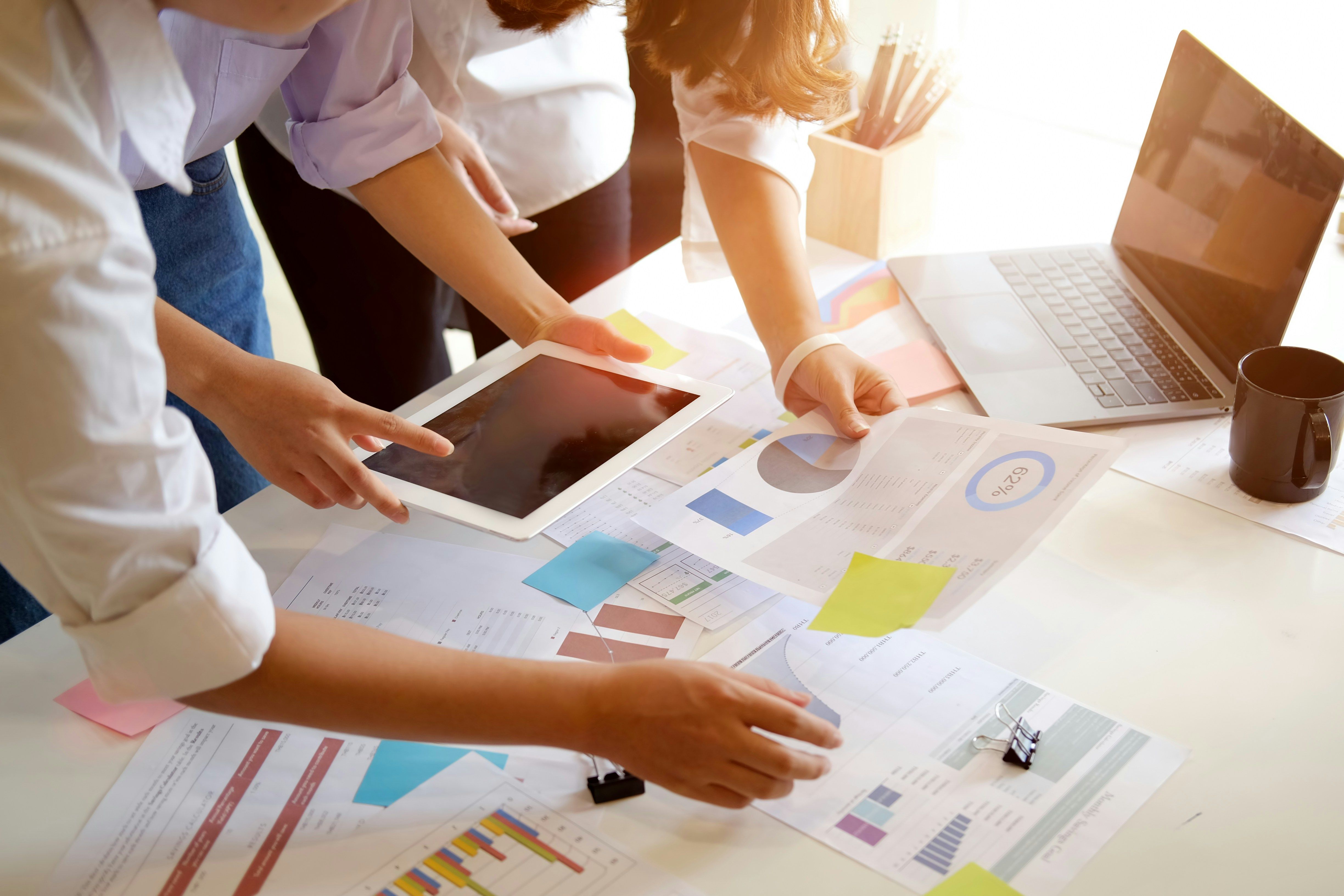 Внедряване на DPP в бизнес