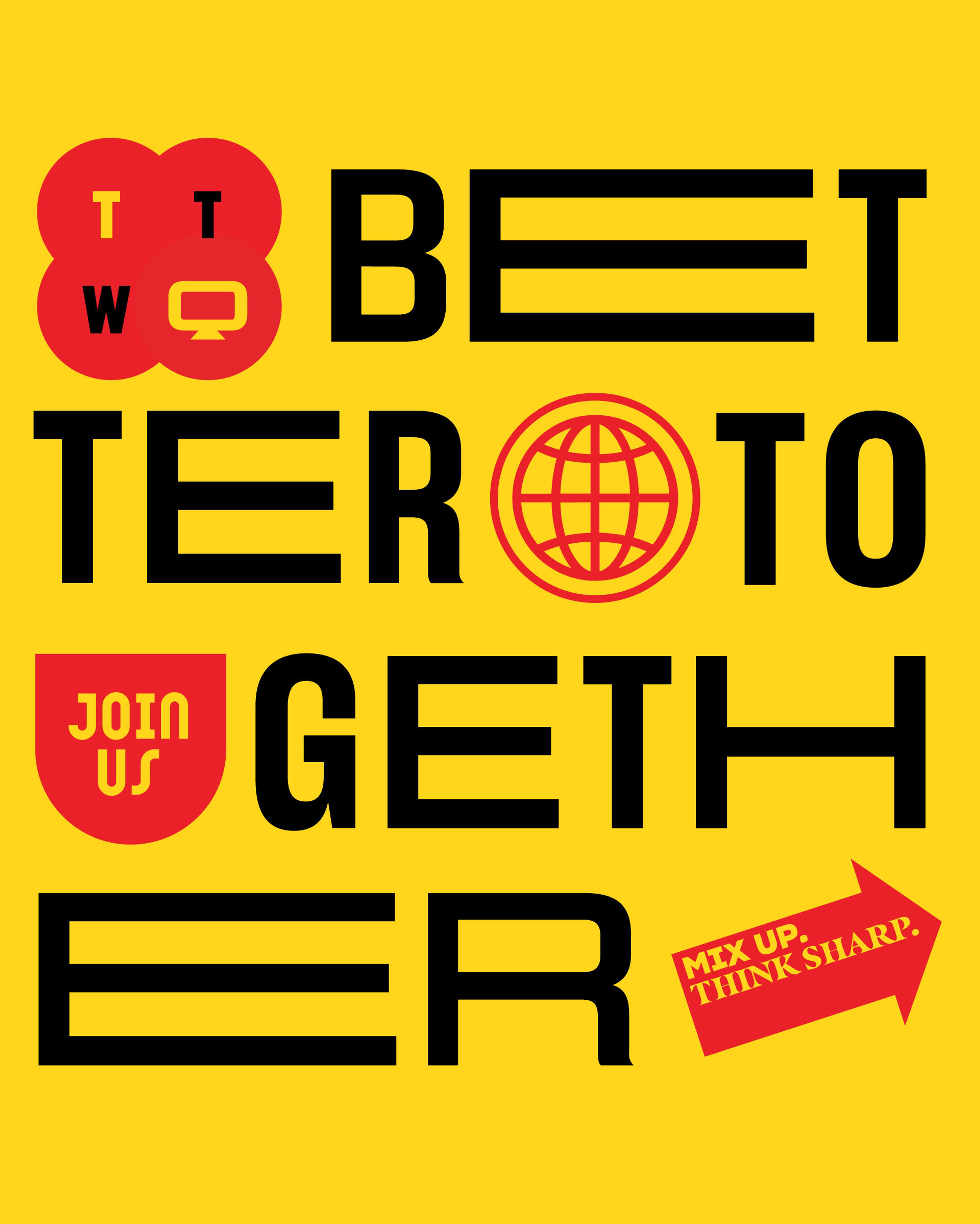 TTW Better together