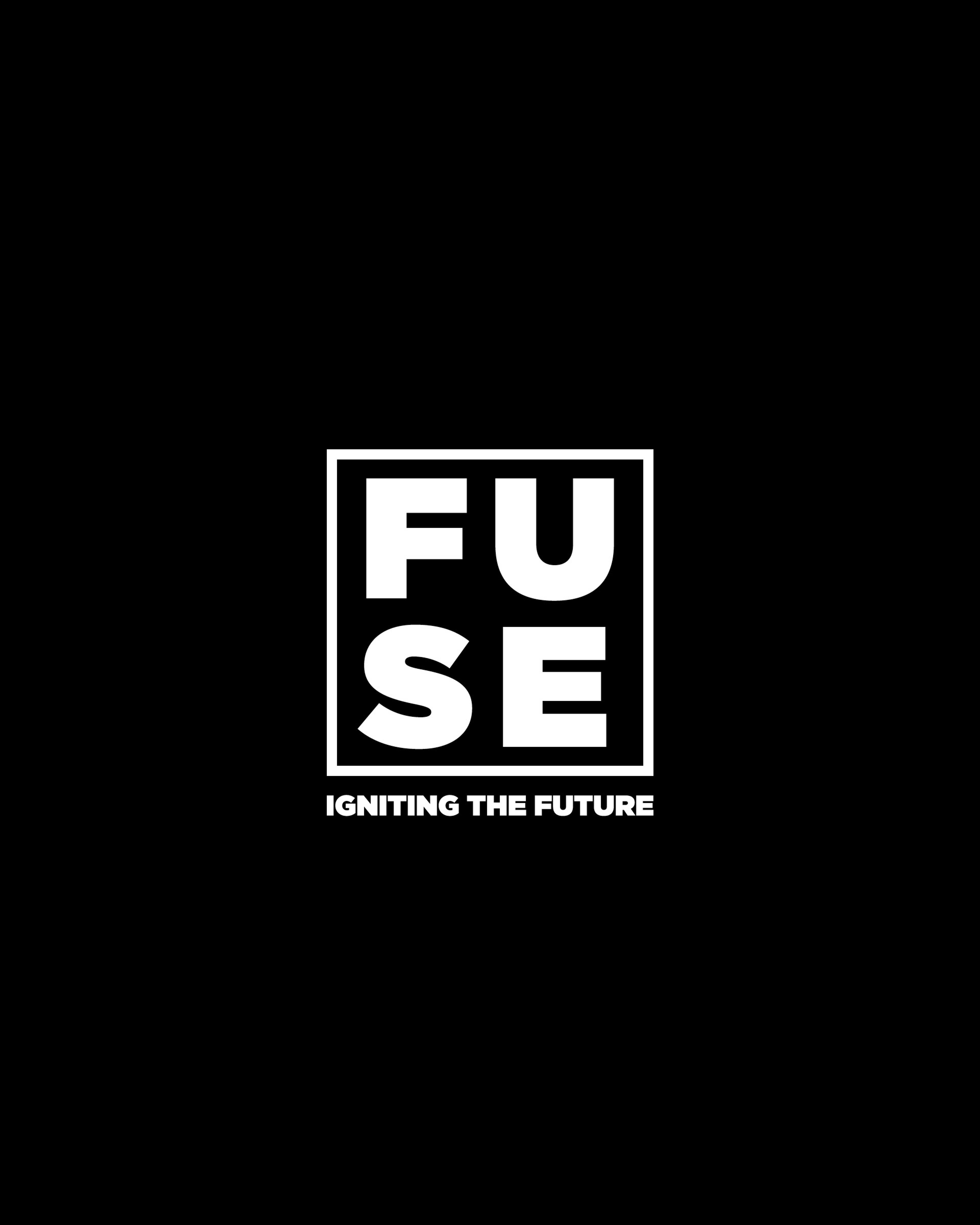 FUSE logo branding