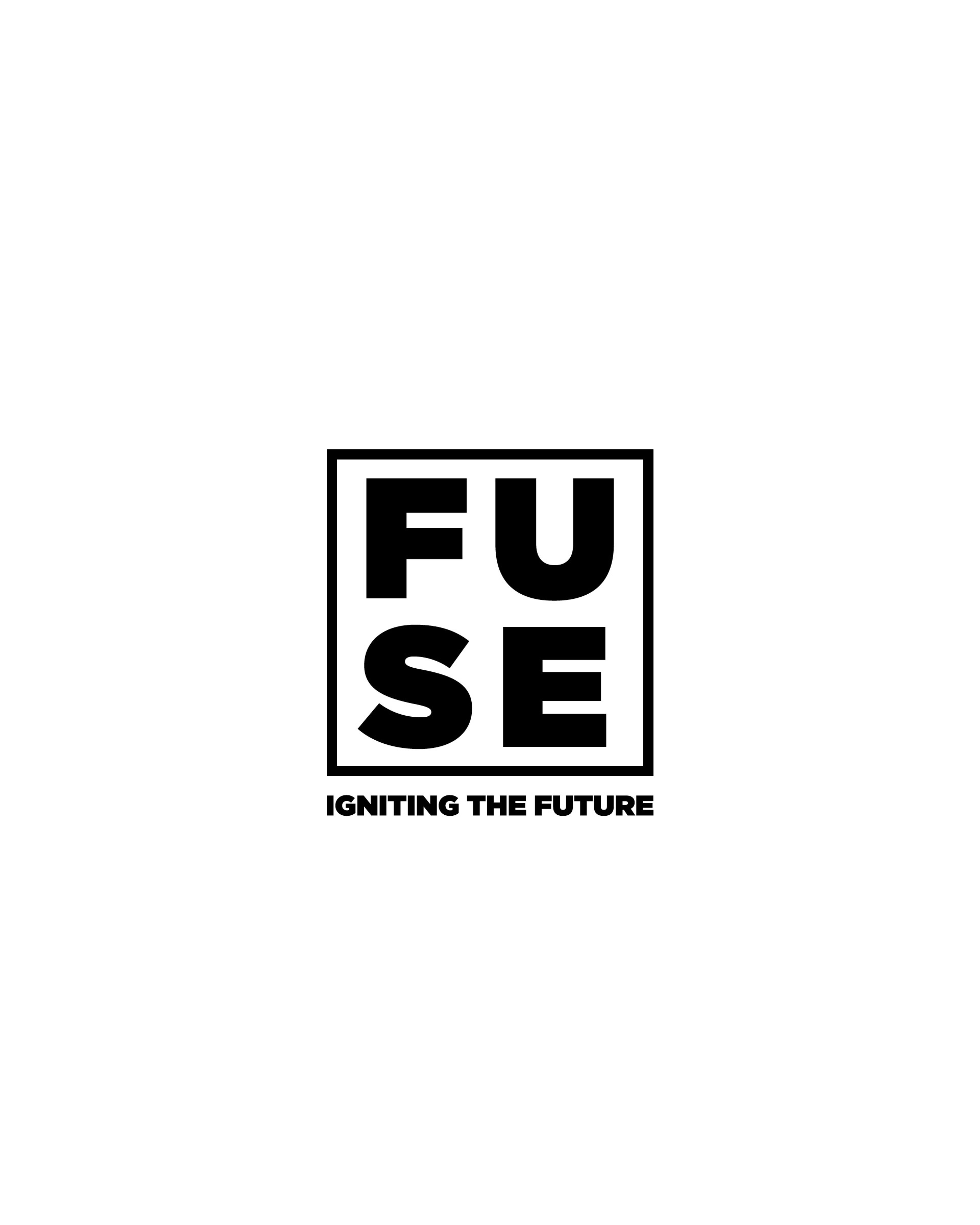 FUSE logo creative