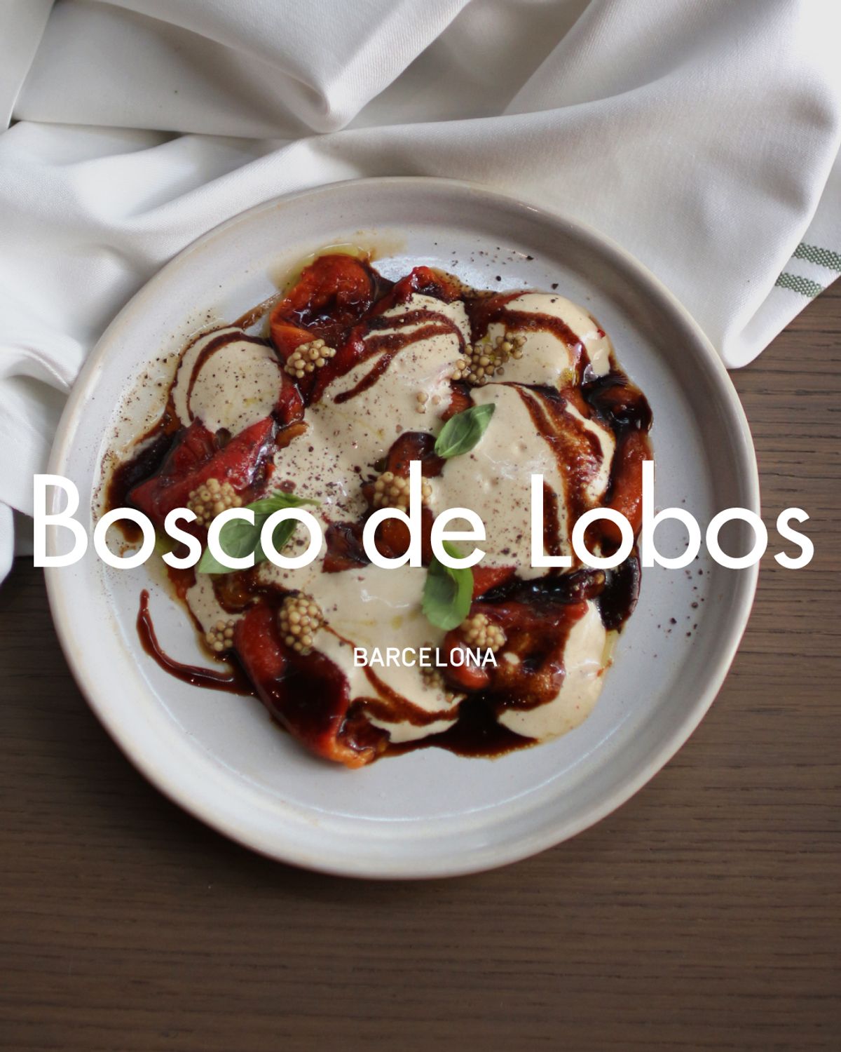 BOSCO DE LOBOS