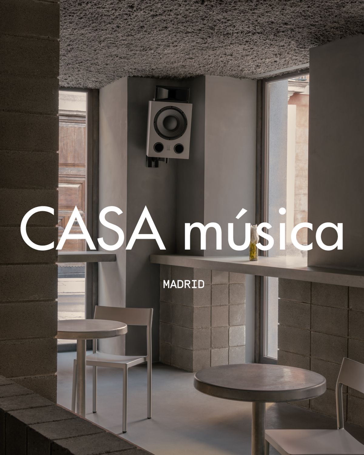 CASA MUSICA