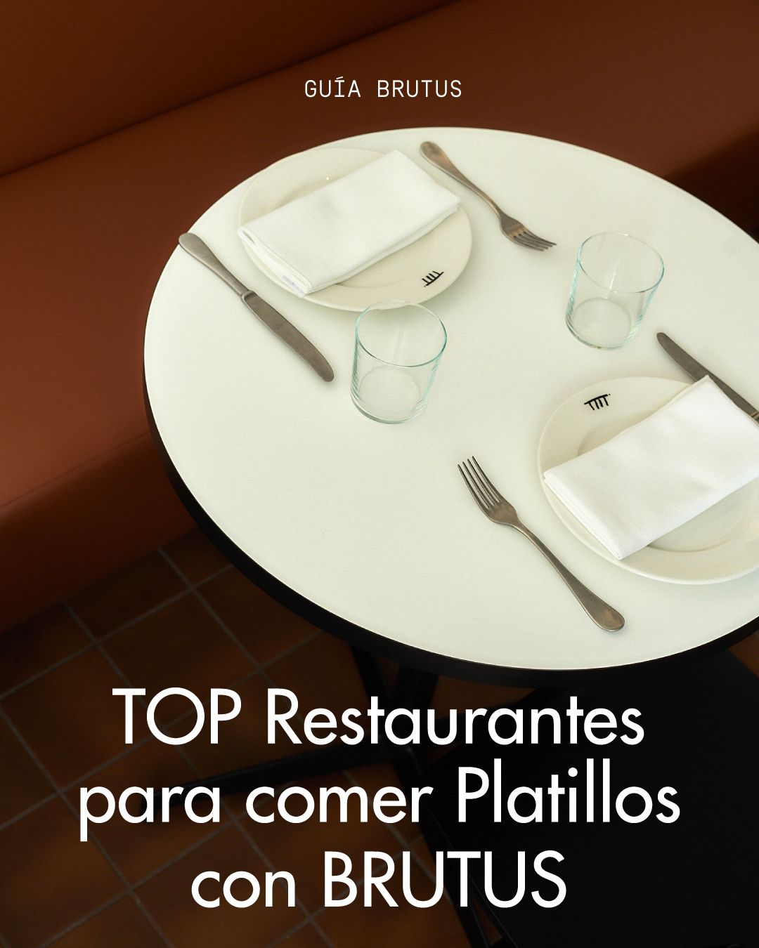 TOP RESTAURANTES PARA COMER PLATILLOS