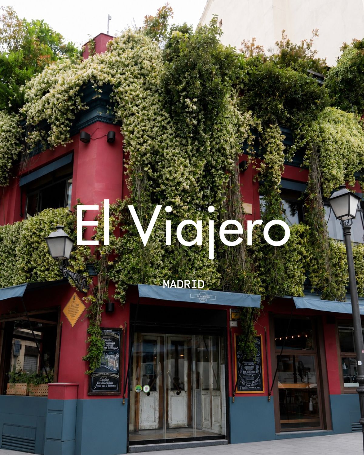EL VIAJERO
