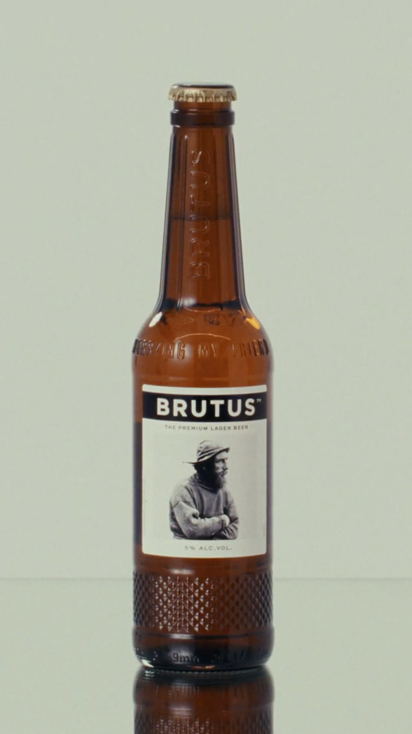 Botella BRUTUS