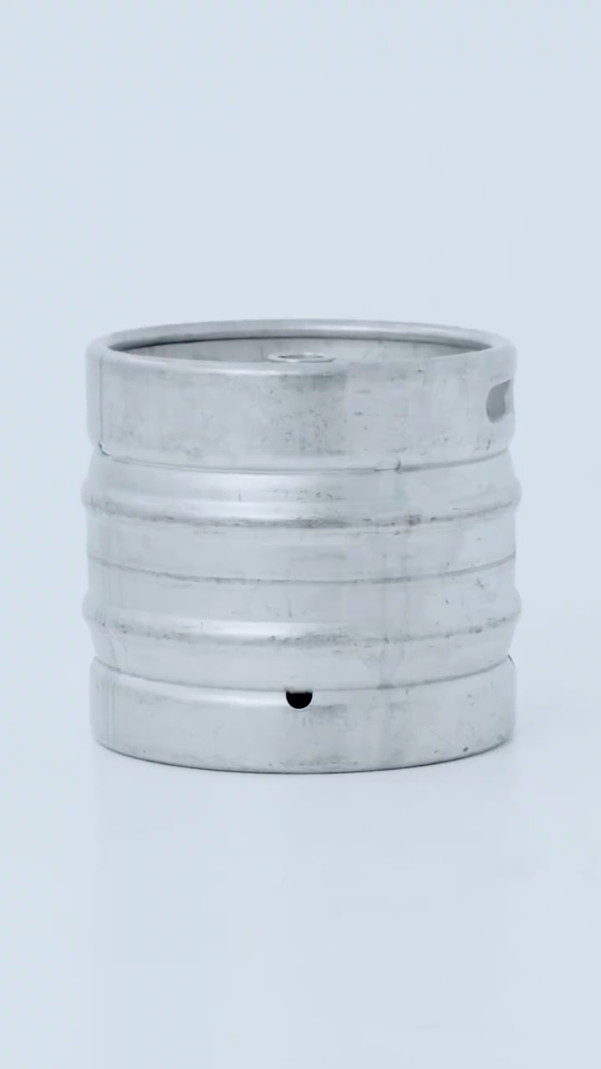 Barril BRUTUS impulsado a 5,1 g/L.