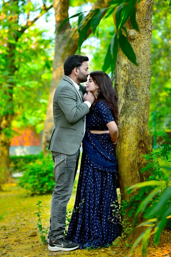 Pre wedding
