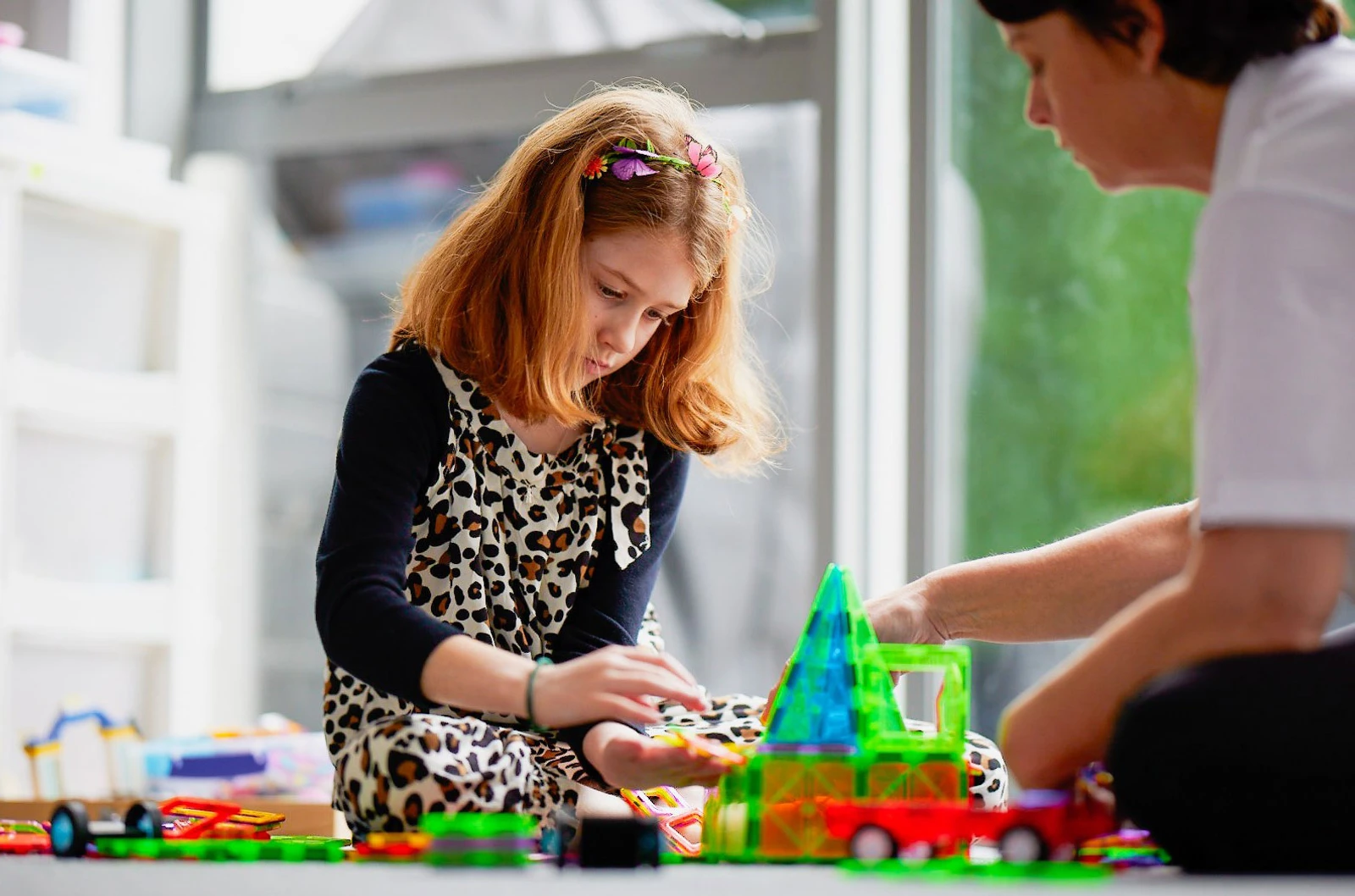 Healthcare NZ autism - website by Digital Mates, Auckland