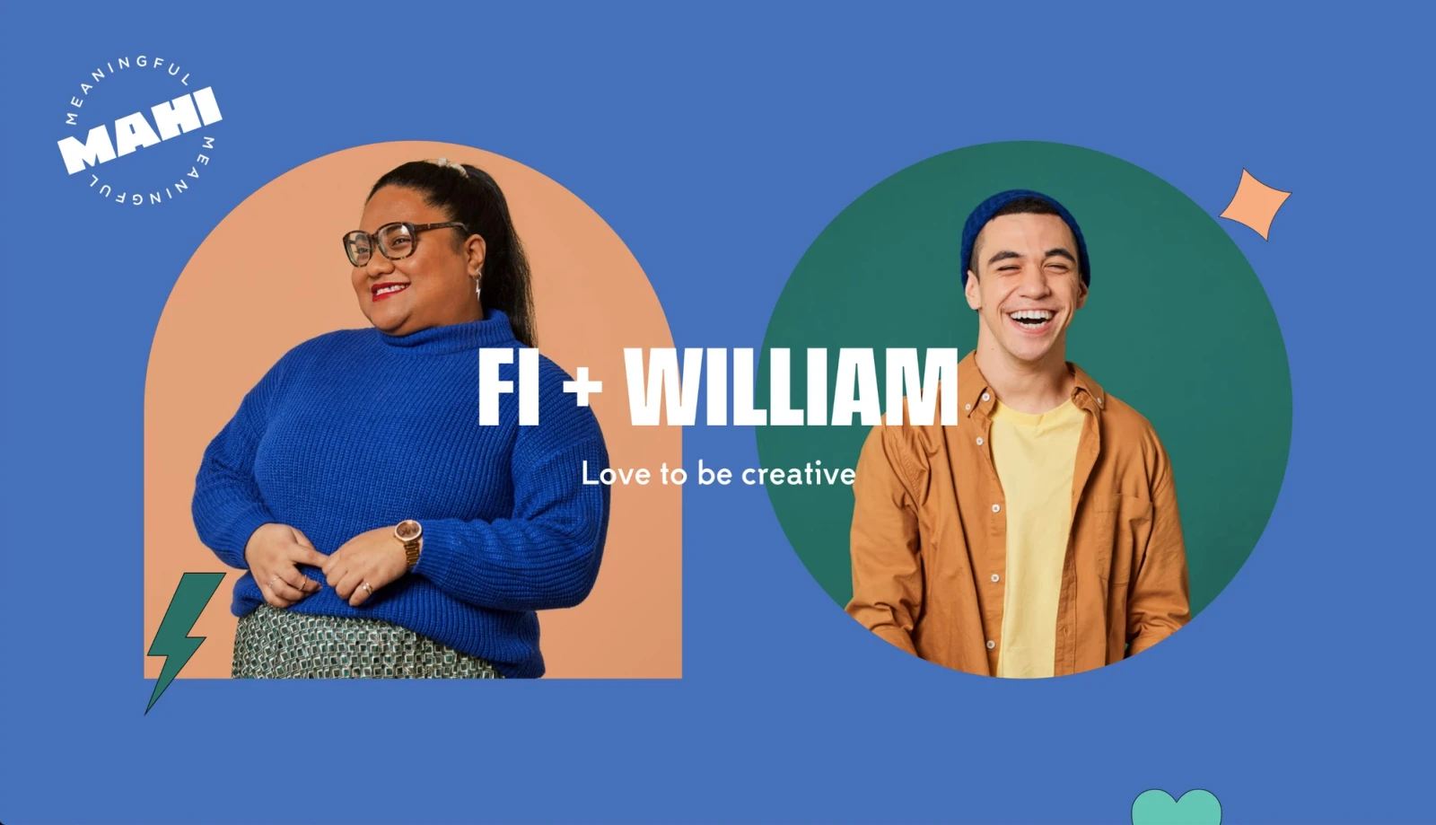 Meaningful Mahi website by Digital Mates, Auckland, New Zealand