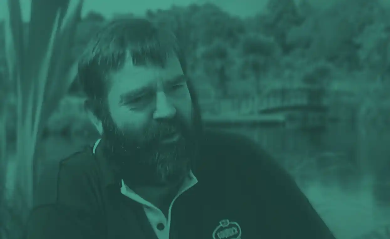 Peter McKenzie Project website by Digital Mates, Auckland