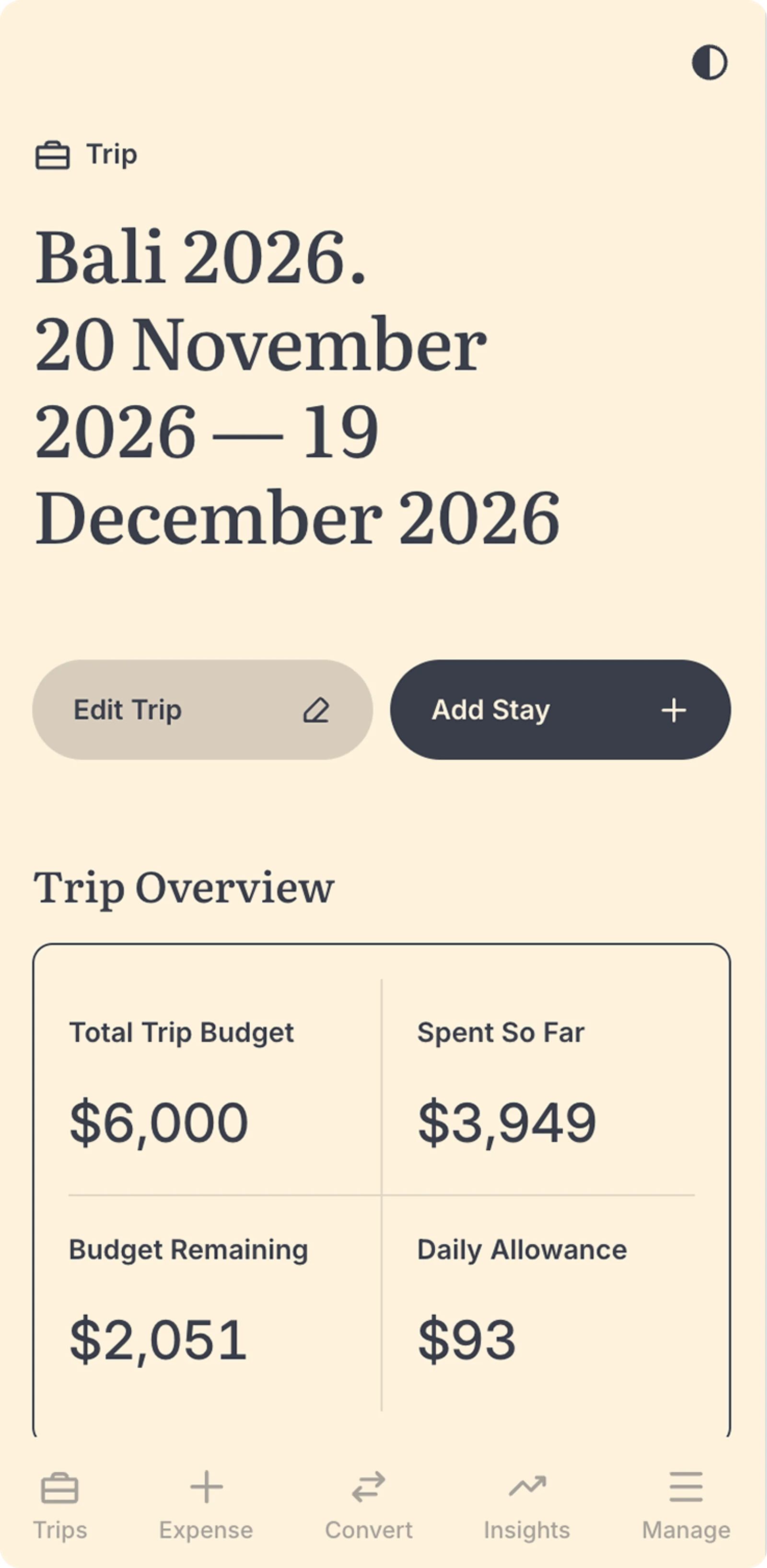 TripTrak app, Digital Mates, Auckland