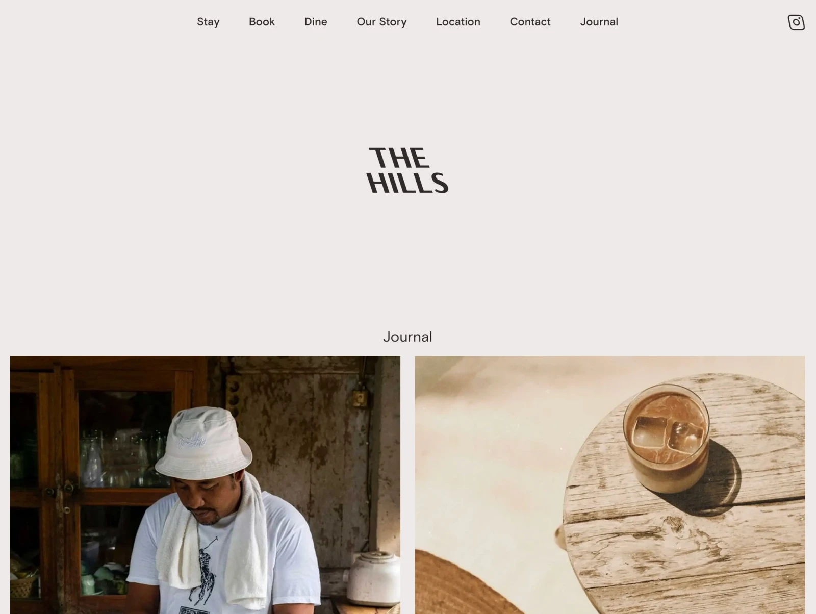 The Hills Lombok, Journal page, Digital Mates