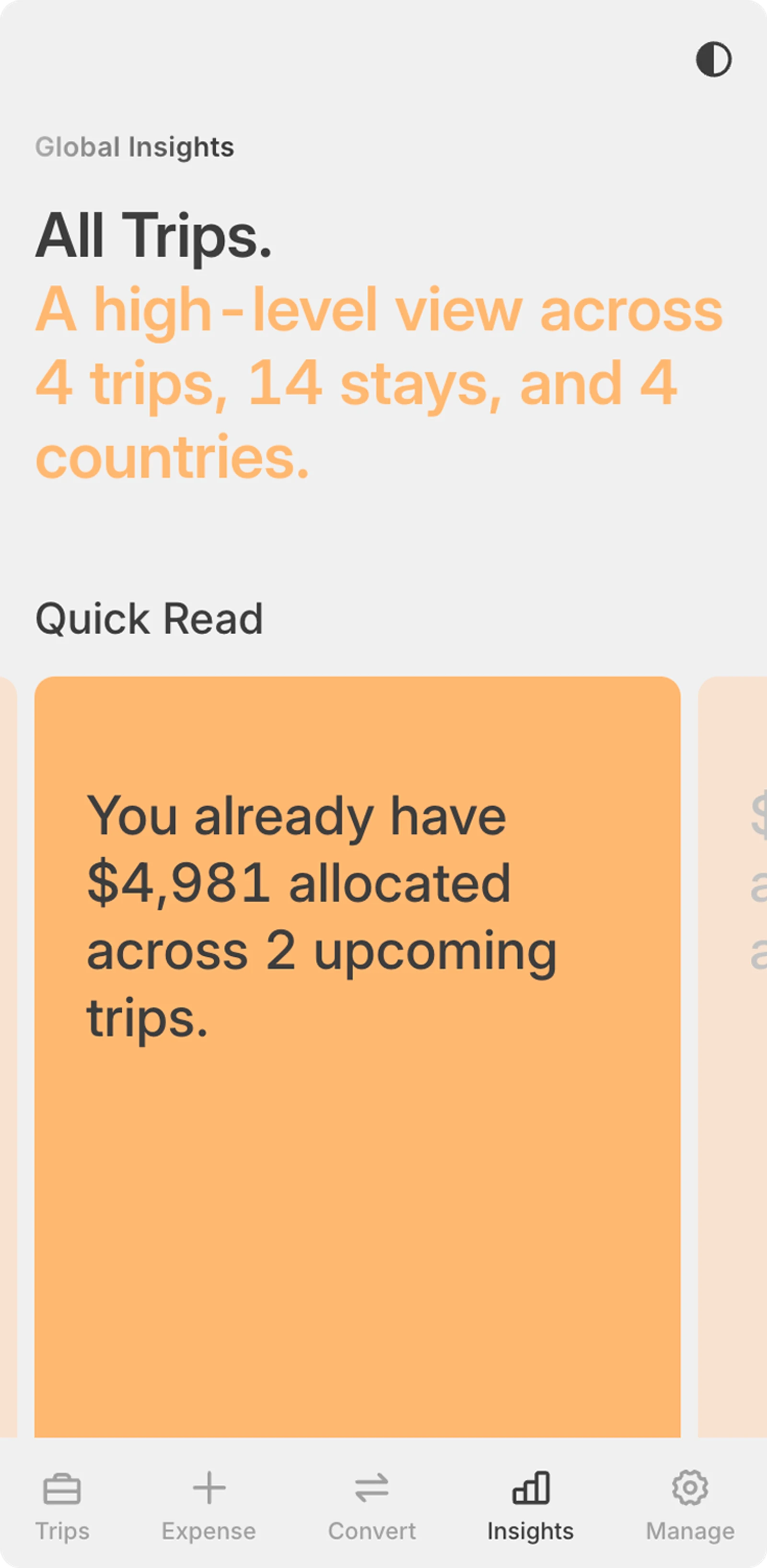 TripTrak app, Digital Mates, Auckland