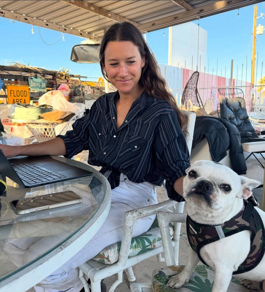 Victoria Lisak Account Coordinator at Hey Autumn Productions