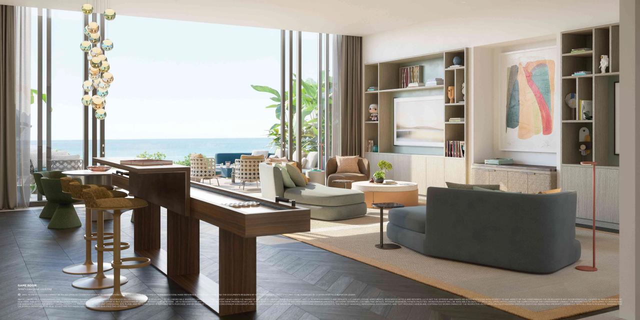 Rosewood Residences