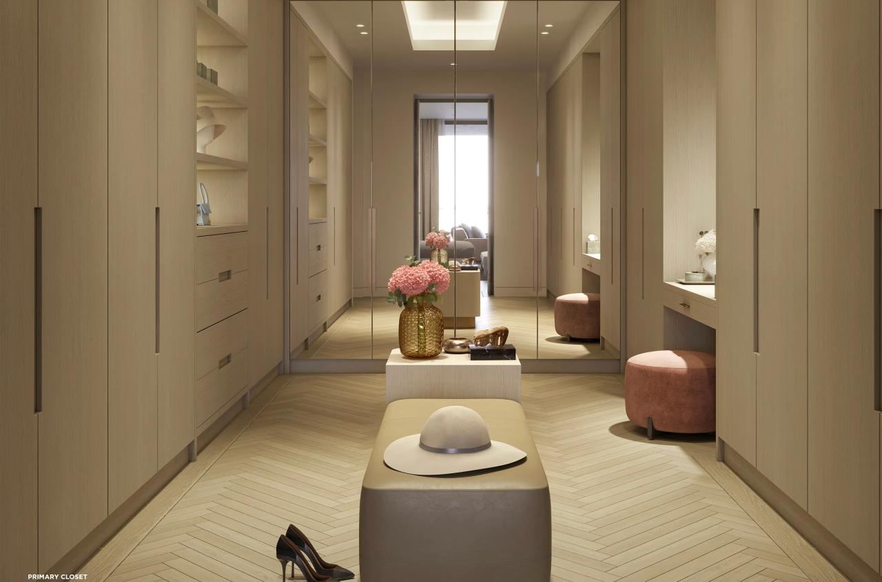 Rosewood Residences
